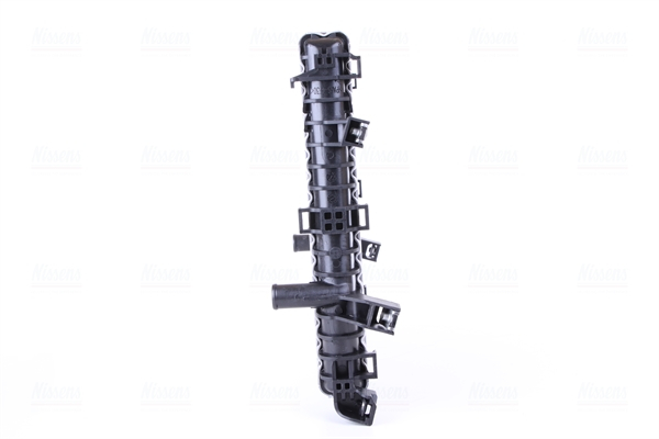Radiator motor Dreapta/Stanga potrivit AUDI Q7 3.0 (Automat/Manual, lichid intercooler) [3]