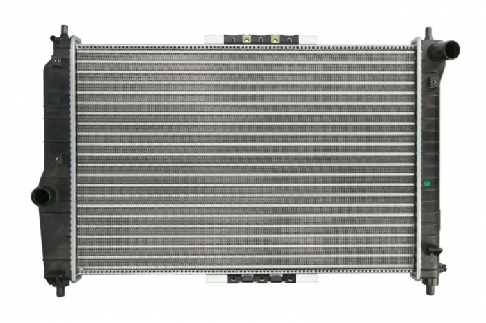 Radiator motor Dreapta Stanga potrivit CHEVROLET AVEO   KALOS; DAEWOO KALOS 1.2-1.6