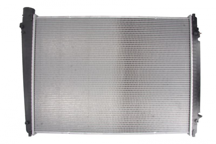 Radiator motor potrivit DAF CF 65, CF 75 CE136C-PR265S 2001-2013 - (fara cadru) [2]