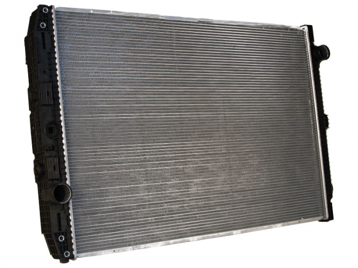 Radiator motor potrivit DAF XF 105 MX300/MX340/MX375 2005- - (fara cadru) [2]