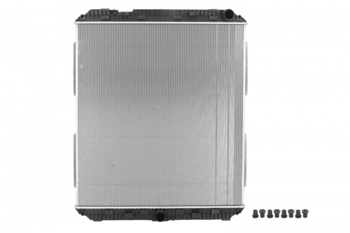 Radiator motor (fara cadru) EURO 6 potrivit MERCEDES ACTROS MP4   MP5, ANTOS, AROCS 471.943-OM936.916 07.11-