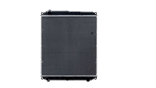 Radiator motor EURO 6 potrivit MERCEDES ATEGO 3 OM934.911/OM934.913/OM936.910 dupa 2013 (fara cadru) [4]