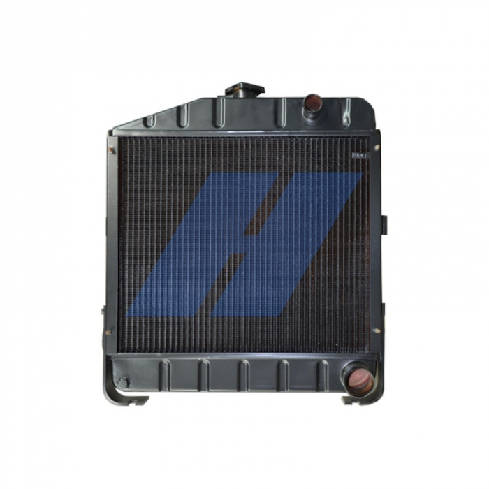 Radiator motor potrivit CASE IH 400, 500, 600, 700, 800, 900, STEIGER D-155-G-188D (fara cadru) [3]