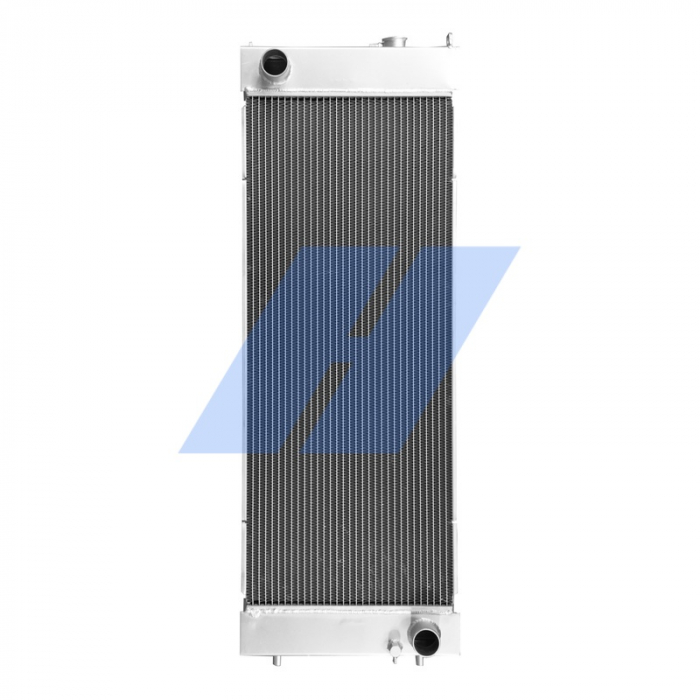 Radiator motor potrivit CATERPILLAR 300 C6.4ACERT-C9.285 (fara cadru) [3]