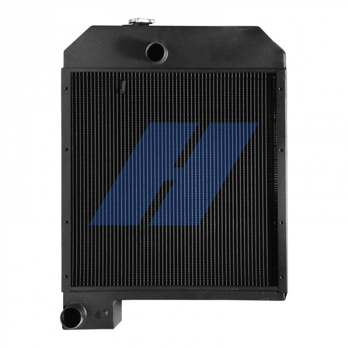 Radiator motor potrivit CATERPILLAR 400 (fara cadru) [3]