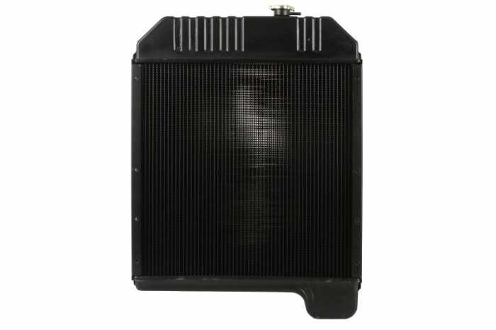 Radiator motor potrivit CATERPILLAR 400 (fara cadru) [2]