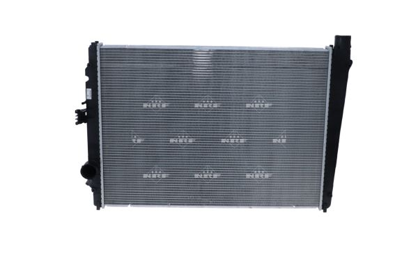 Radiator motor potrivit DAF 75 CF, 85 CF, CF 65, CF 75, CF 85 CE136C-XF315M 1998-2013 (fara cadru) [3]