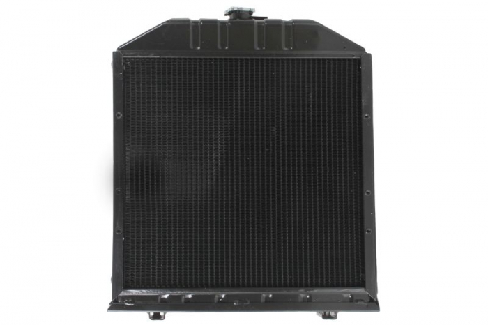 Radiator motor potrivit FIAT 400, 600, 700, 80-XX 8035.01-8045.05.000 dupa 1968 (fara cadru) [2]
