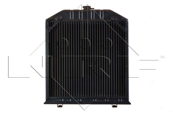 Radiator motor potrivit FIAT 400, 600, 700, 80-XX 8035.01-8045.05.000 dupa 1968 (fara cadru) [4]