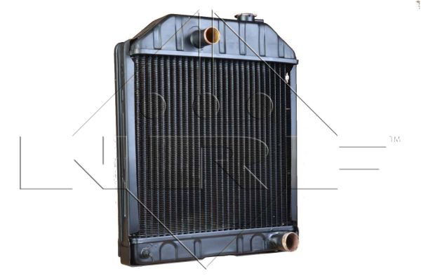 Radiator motor potrivit FORD 2000, 3000, 4000, 5000; NEW HOLLAND 2000, 3000, 4000 175DF-A3.152 (fara cadru) [3]
