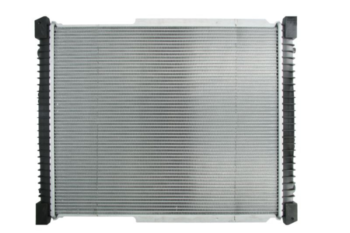 Radiator motor potrivit IVECO EUROCARGO I-III, EUROCARGO IV, EUROCARGO V F4AE0481A-F4AFE611E dupa 2000 (fara cadru) [2]