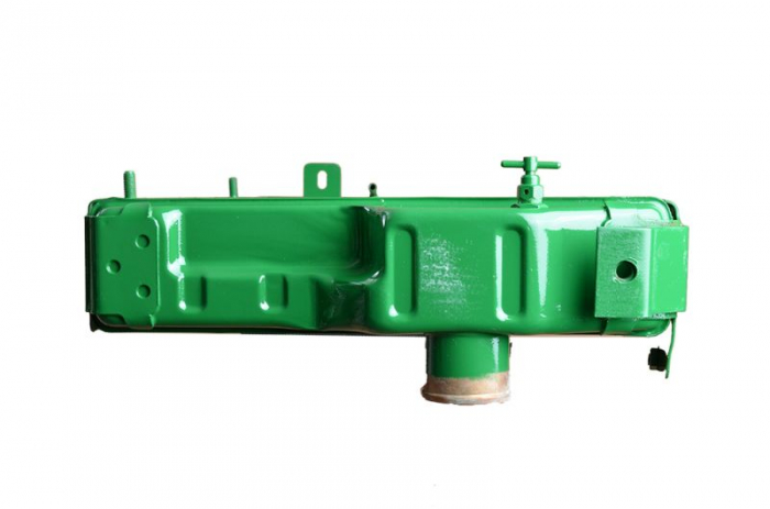 Radiator motor potrivit JOHN DEERE 1000, 2000 4202D/4219D/4239D (fara cadru) [4]