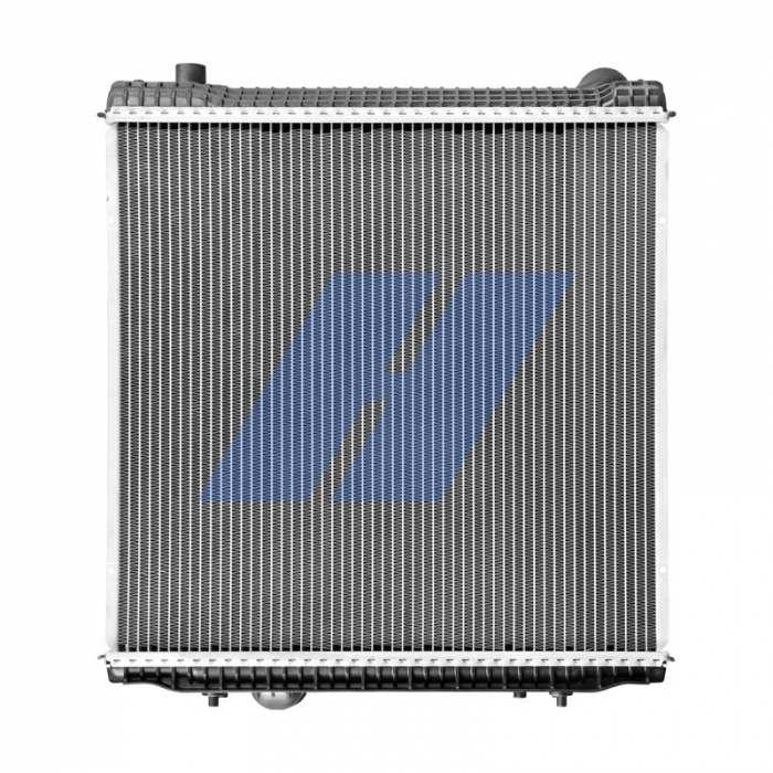 Radiator motor potrivit JOHN DEERE 6000 4045HL496/6068HL490 dupa 2008 (fara cadru) [4]
