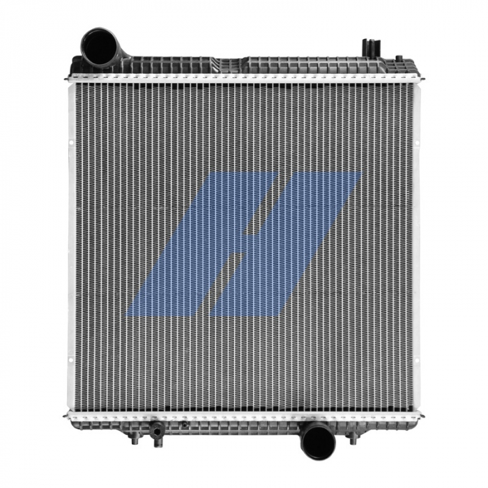 Radiator motor potrivit JOHN DEERE 6000 4045HL496/6068HL490 dupa 2008 (fara cadru) [3]