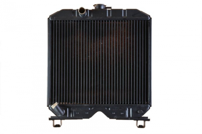Radiator motor (fara cadru) potrivit KUBOTA B, ZD; SCHAEFFER 200 D1005 D1005E