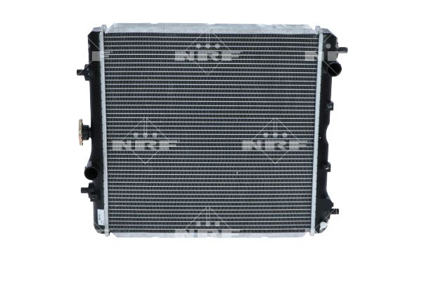 Radiator motor potrivit KUBOTA M V3300-TIE/V3800-DI-T dupa 1997 (fara cadru) [3]