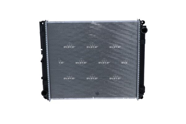 Radiator motor potrivit MAN FOC, TGL I, TGL II, TGM I, TGM II D0834LFL40-D2676LFAE dupa 2004 (fara cadru) [3]
