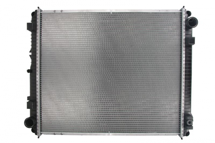 Radiator motor (fara cadru) potrivit MAN FOC, TGL I, TGL II, TGM I, TGM II D0834LFL40-D2676LFAE 01.04-