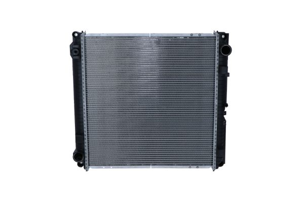 Radiator motor potrivit MAN TGL I, TGL II, TGM I D0834LFL40-D0836LFLAF dupa 2004 (fara cadru) [3]