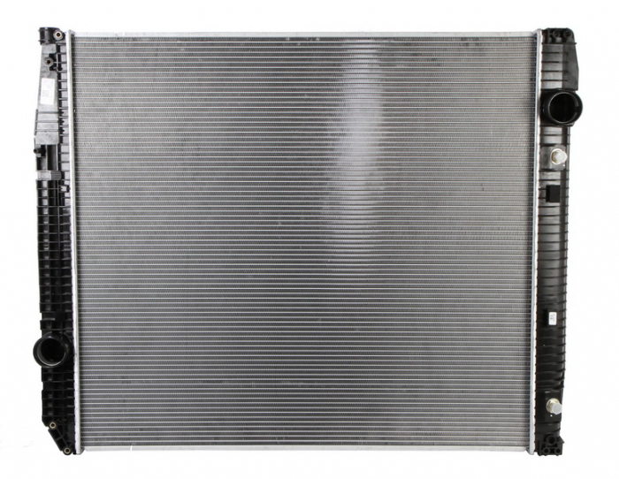 Radiator motor potrivit MERCEDES ACTROS, ACTROS MP2 / MP3 OM541.920-OM542.969 dupa 1996 (fara cadru) [2]
