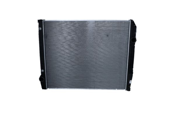 Radiator motor potrivit MERCEDES ACTROS, ACTROS MP2 / MP3, ZETROS OM541.920-OM926.947 dupa 1996 (fara cadru) [3]