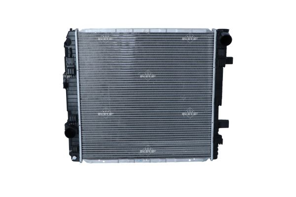 Radiator motor potrivit MERCEDES ATEGO, ATEGO 2, LK/LN2 OM900.911-OM925.920 dupa 1996 (fara cadru) [3]