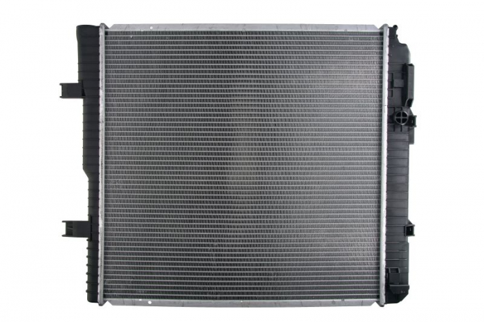 Radiator motor potrivit MERCEDES ATEGO, ATEGO 2, LK/LN2 OM900.911-OM925.920 dupa 1996 (fara cadru) [2]