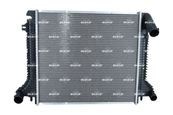 Radiator motor potrivit MERCEDES ATEGO, ATEGO 2 OM900.911-OM925.920 dupa 1998 (fara cadru) [3]