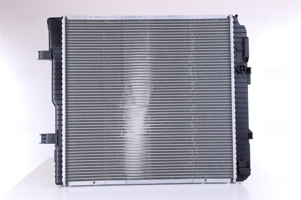 Radiator motor (fara cadru) potrivit MERCEDES ATEGO, ATEGO 2 OM900.911-OM925.920 01.98- [4]