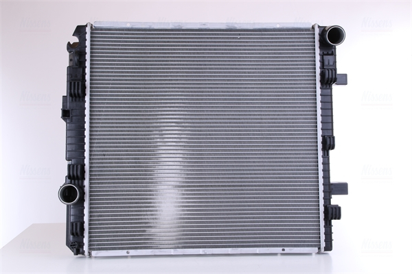 Radiator motor (fara cadru) potrivit MERCEDES ATEGO, ATEGO 2 OM900.911-OM925.920 01.98- [3]