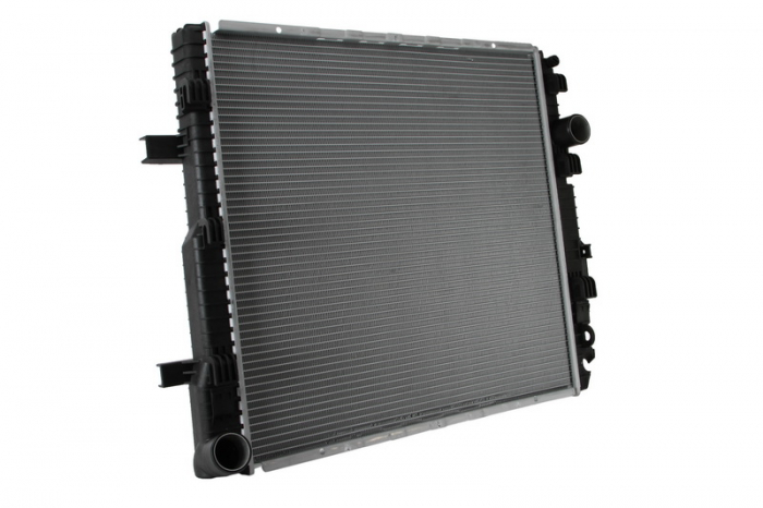 Radiator motor (fara cadru) potrivit MERCEDES ATEGO, ATEGO 2 OM900.911-OM925.920 01.98- [2]