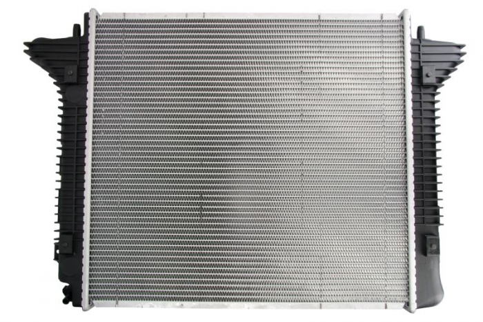 Radiator motor potrivit MERCEDES ATEGO, ATEGO 2 OM900.911-OM925.920 dupa 1998 (fara cadru) [2]