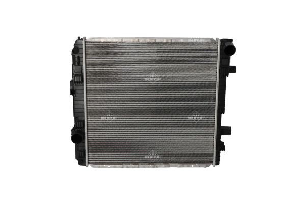 Radiator motor (fara cadru) potrivit MERCEDES ATEGO, ATEGO 2 OM900.911-OM925.920 01.98- [3]