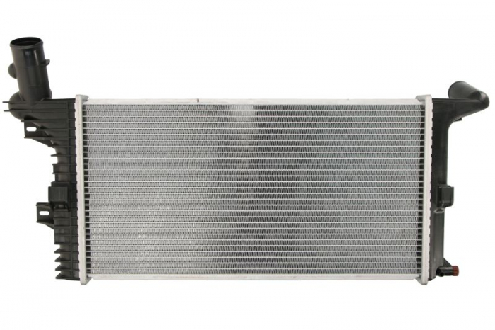 Radiator motor potrivit MERCEDES ATEGO, ATEGO 2 OM902.916-OM906.916 dupa 1998 - (fara cadru) [2]