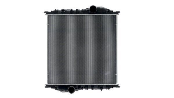 Radiator motor potrivit MERCEDES ECONIC, ECONIC 2 M902.900-OM936.974 dupa 1998 (fara cadru) [4]