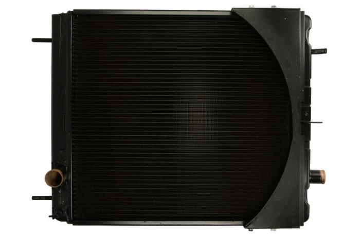 Radiator motor (fara cadru) potrivit MERCEDES UNIMOG OM314.917-OM353.980 01.69-