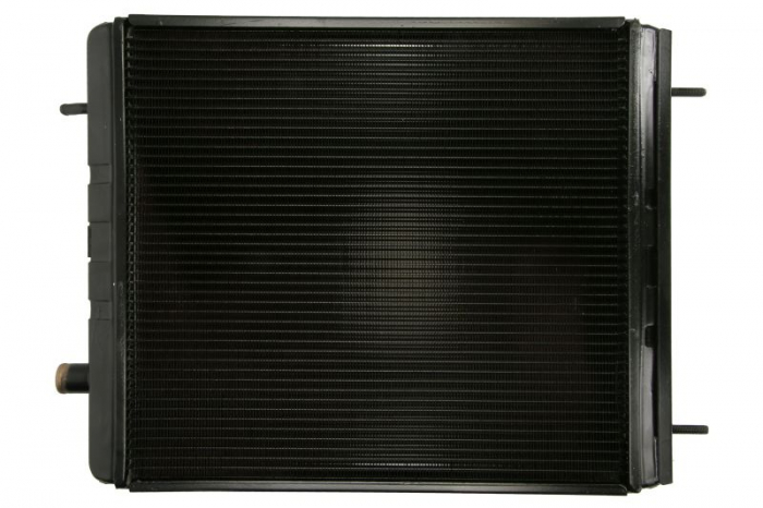 Radiator motor potrivit MERCEDES UNIMOG OM314.917-OM353.980 dupa 1969 (fara cadru) [2]