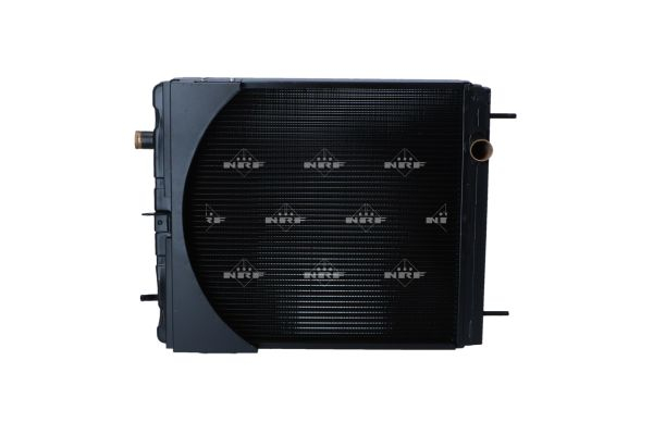 Radiator motor potrivit MERCEDES UNIMOG OM314.917-OM353.980 dupa 1969 (fara cadru) [3]