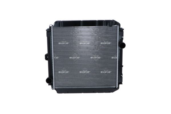 Radiator motor potrivit MITSUBISHI CANTER (FE5, FE6) VI 4M40-2AT/4M40-A/4M42-0AT dupa 1996 (fara cadru) [3]