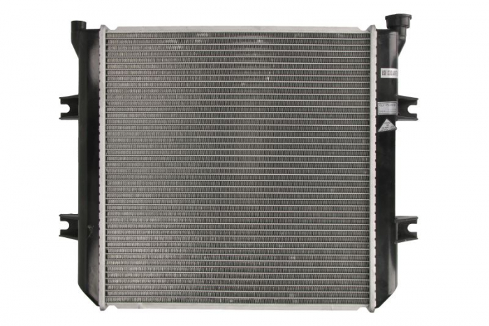 Radiator motor (fara cadru) potrivit NISSAN D02 H25 [2]