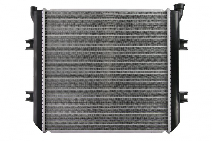 Radiator motor potrivit NISSAN D02 H25 (fara cadru) [2]