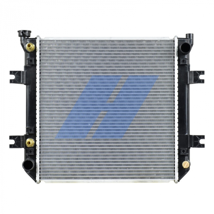 Radiator motor (fara cadru) potrivit NISSAN D02 H25 [3]