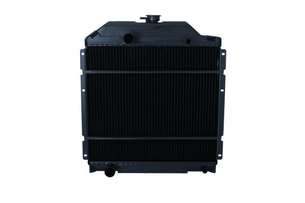 Radiator motor potrivit RENAULT CERES 4.236/4039DRT35/D226-3 1993-1998 (fara cadru) [3]
