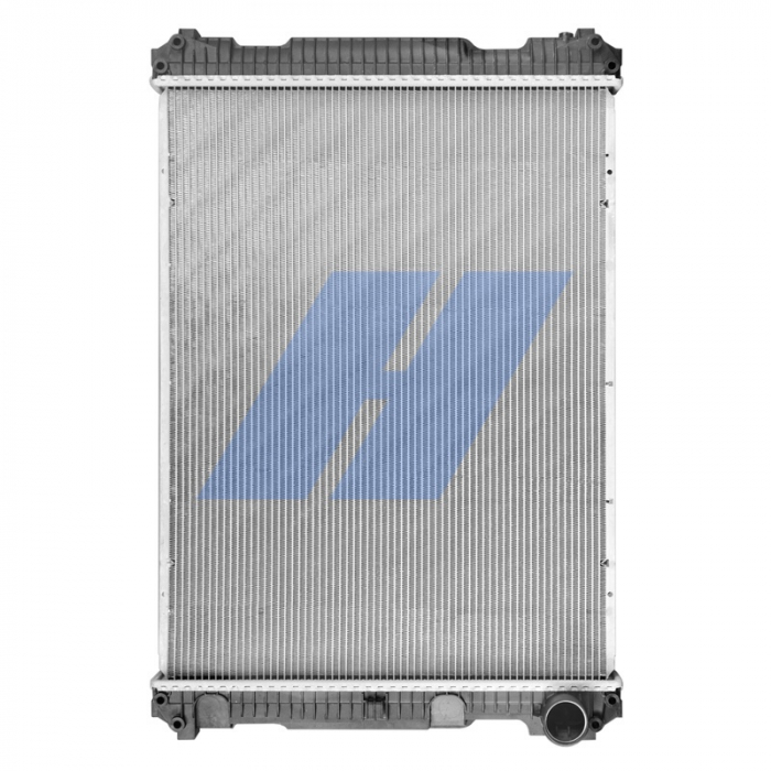 Radiator motor potrivit RVI AGORA; IRISBUS AGORA, CITELIS F2BE0642A-MIDR06.20.45I41 dupa 1996 (fara cadru) [3]