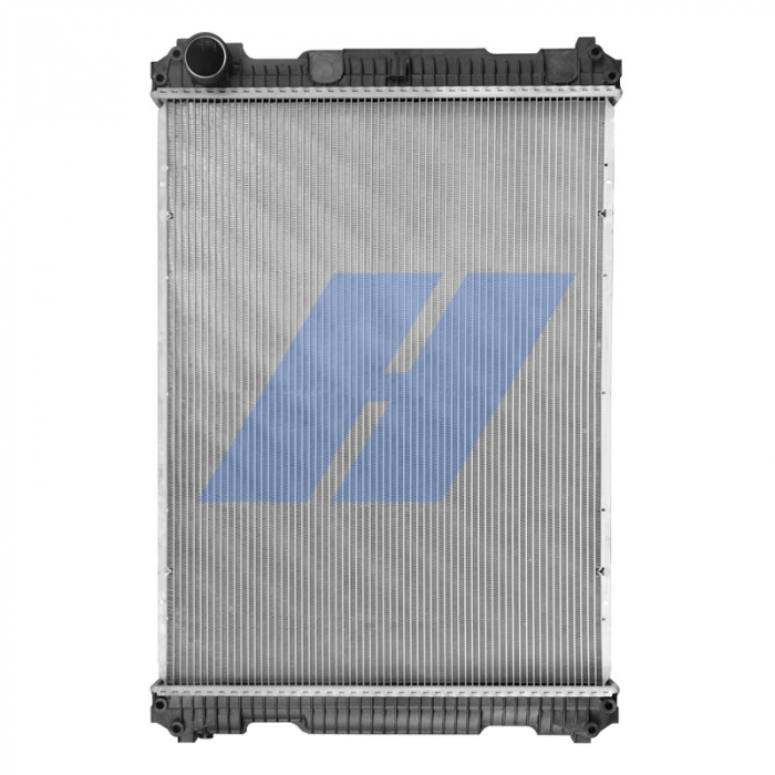 Radiator motor potrivit RVI AGORA; IRISBUS AGORA, CITELIS F2BE0642A-MIDR06.20.45I41 dupa 1996 (fara cadru) [4]