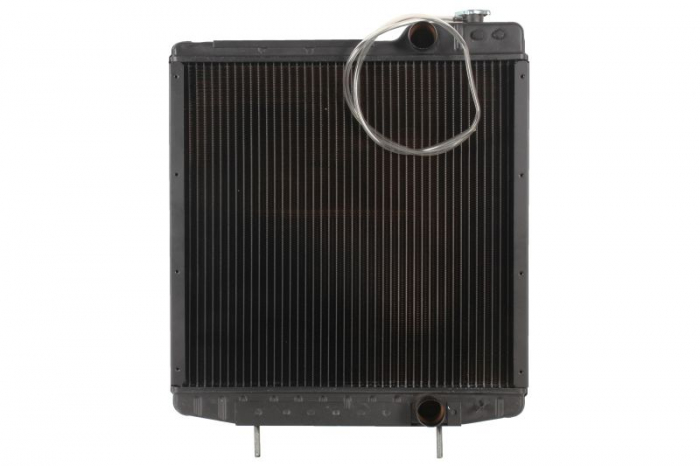 Radiator motor (fara cadru) potrivit RVI MAGNUM; CASE IH 5000 MAXXUM, 7000 7000 MAGNUM, MAGNUM, MAXXUM, MXM 4-390-NEF 01.87-