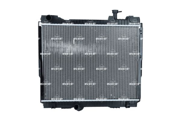 Radiator motor (fara cadru) potrivit RVI MAXITY; NISSAN CABSTAR, NT400 CABSTAR DXi2,5-YD25K3LD-5MI 09.06- [3]