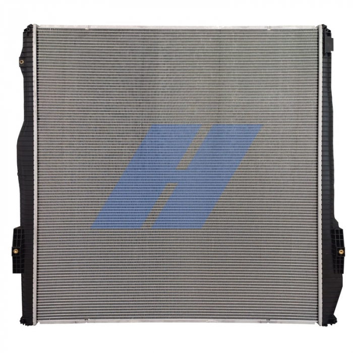 Radiator motor potrivit SCANIA P I, R I, R II, T DC11.08-DT16.08 dupa 2004 (fara cadru) [4]