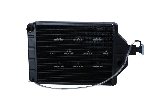 Radiator motor potrivit URSUS 4000; MASSEY FERGUSON 200, 50, 600 4.236-P4000 1974-2009 (fara cadru) [3]