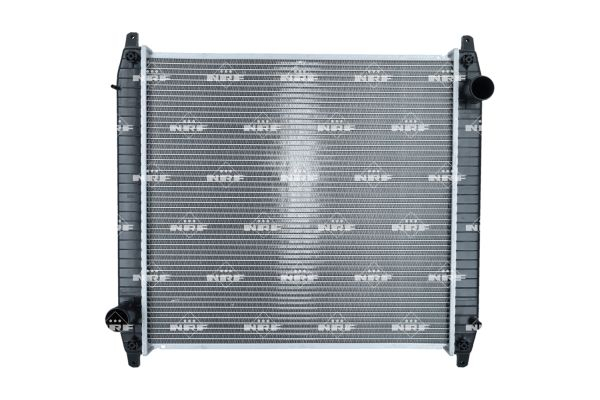 Radiator motor potrivit IVECO EUROCARGO I-III, MAGIRUS 8060.25R.4200LTC-F4AE3681D dupa 1991 (fara cadru; versiunea BEHR) [3]